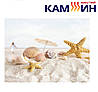 Керамічний нагрівач КАМ-ІН 950С з малюнком (Сіра Easy Heat) Україна, фото 9