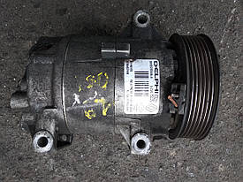 Компресор кондиціонера 1.9 Рено Меган 2 / Сценік 2 б/в