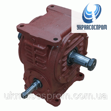 Редуктор черв'ячний Ч-100-25