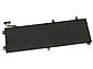 Батарея для ноутбука Dell XPS 15-9550 (short) RRCGW, 56Wh (4666mAh), 3cell, 11.4 V, Li-ion, чорний,, фото 2