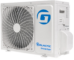 Зовнішній блок мультиспліт-системи Galactic GMZ2-18H-S