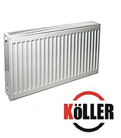 Стальной радиатор Keller 22к 500*2000 боковое подключение