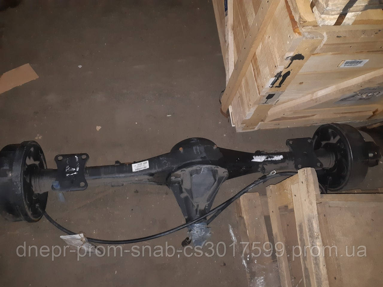 Купить Мост задний ГАЗ 3302 ГАЗЕЛЬ в сборе (редуктор 3302)(ДВС 402,406 ...