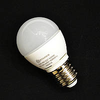 Світлодіодна лампа AR-G45 E27 | 6W
