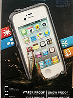 Аквапак Lifeproof fre Waterproof Protective Case For Apple iPhone 4/4S, grey
