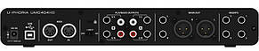 Аудіоінтерфейс Behringer UMC404HD, фото 3