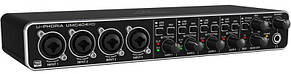 Аудіоінтерфейс Behringer UMC404HD, фото 4