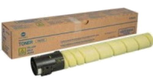 Тонер Yellow TN-324Y для Konica Minolta bizhub C258 / C308 / C368 (OEM)