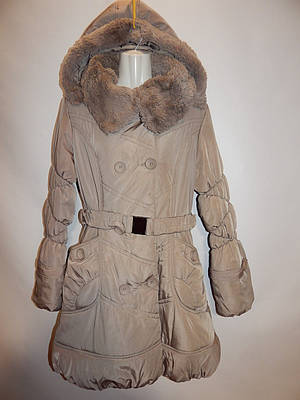 Куртка -пальто жіноче Dromedar тепла зима (сток) р. 46-48 038GK