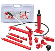 Комплект гідравлічних розпірок 4т Intertool GT0200