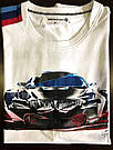 Чоловіча футболка BMW Motorsport Motion (80142446423), фото 3