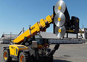 ПИЛКА ДЛЯ ОБРІЗАННЯ ГІЛОК DUBOREZ-3600