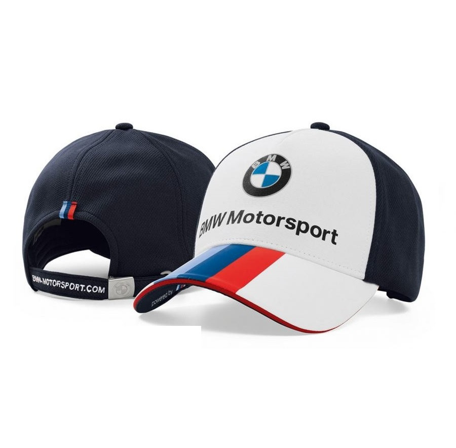 Бейсболка BMW Motorsport (80162446452)