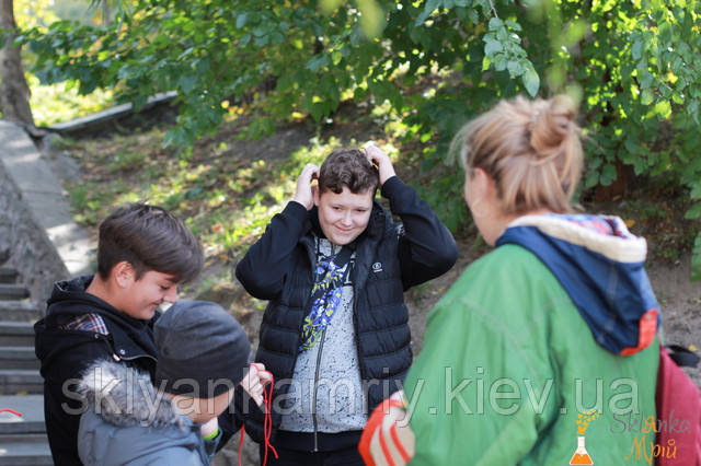 фото міський дитячий квест
