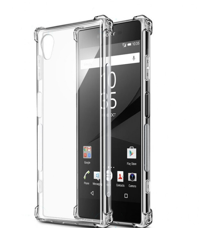 Силіконовий чохол для Sony Xperia XA1 Ultra (G3212)