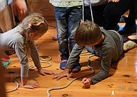 Квест по квартирі для дітей від Склянка мрій