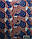 Плівка аквапринт "Американський прапор" М-6110, Харків (ширина 100 см), фото 2