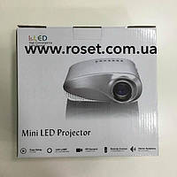 Светодиодный проектор Mini Led Projector RD-802