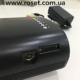 Світлодіодний проєктор Mini Led Projector RD-802, фото 4