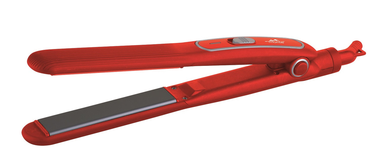 Випрямляч волосся Monte MT-5154-R / PTC heating, фото 1