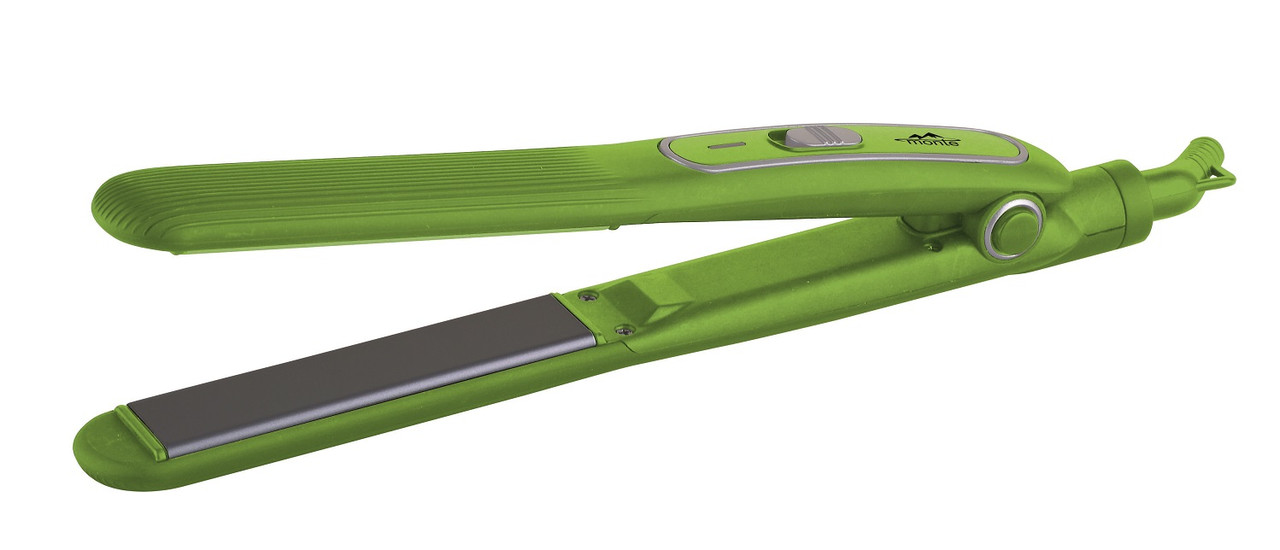 Выпрямитель волос Monte MT-5154-G / PTC heating, фото 1