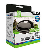 Компрессор AquaEl OxyBoost 200 Plus для аквариумов 150 - 200 л. (113120)