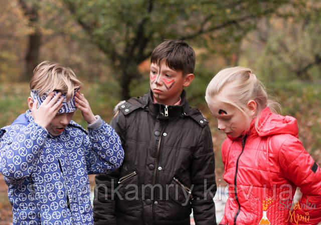 фото виїзної дитячий квест