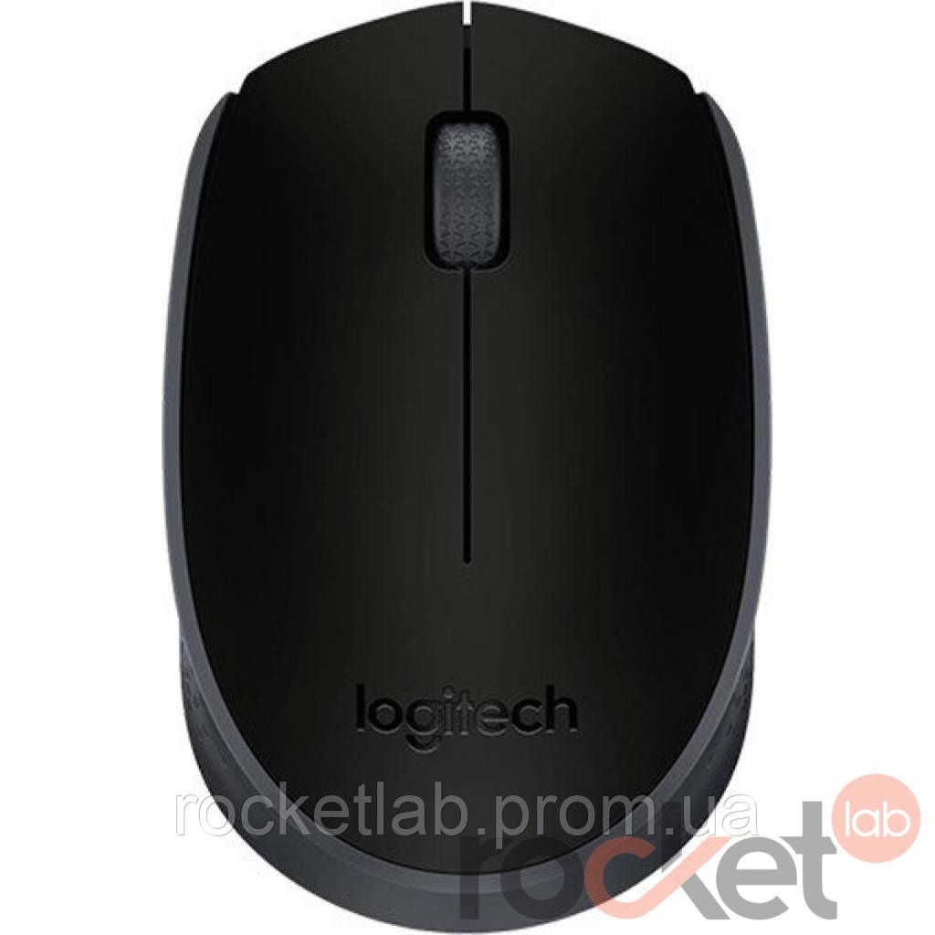 Мышка Logitech M171 Black (910-004424) - фото 2 - id-p824868204