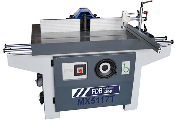 Фрезерний верстат FDB Maschinen MX 5117