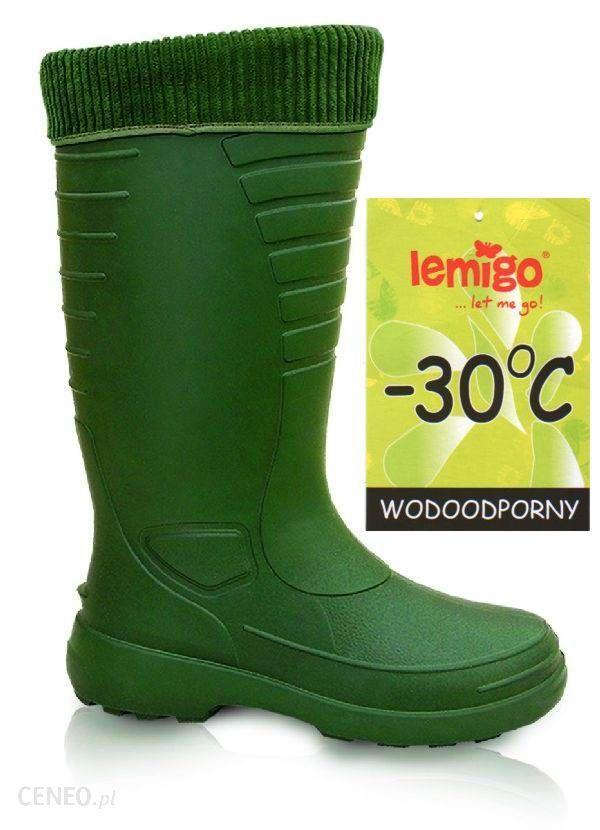 Чоботи Lemigo Grenlander 862 39-49р. 01046