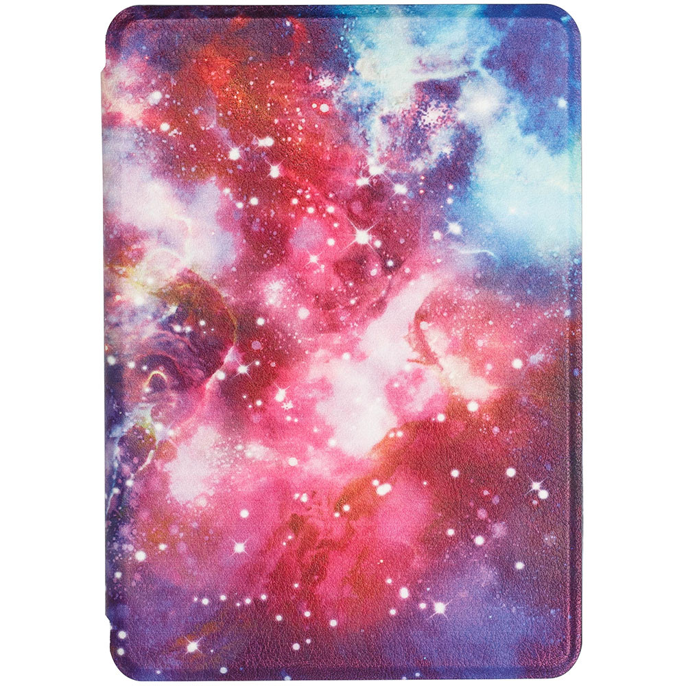 Чехол Slimline Print для Amazon Kindle Paperwhite 2018 Galaxy, фото 1