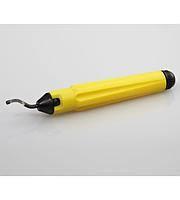 Ример-ручка (шабер ) CPS TLDV для снятия фасок (+ 1 запасное лезвие) - фото 1 - id-p91459223