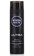 Пена NIVEA для бритья DEEP (ULTRA) 200 мл