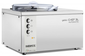 Батч фрізер NEMOX CHEF 3L