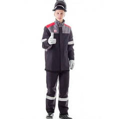 Костюм зварника PROBAN посилений