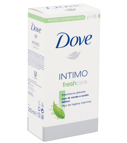 Средство "Dove" Fresh Care д/инт.гигиены 250 мл - фото 2 - id-p744480967