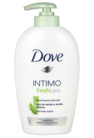 Средство "Dove" Fresh Care д/инт.гигиены 250 мл - фото 3 - id-p744480967