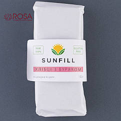 Хлібці з чорносливом і буряком SunFill, 100 грамів