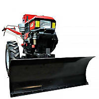 Лопата — відвал для мототрактора "Преміум"