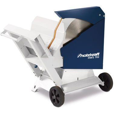 Маятникова циркулярна пила для колод Holzkraft HWS 702/HWS 702Z, фото 1