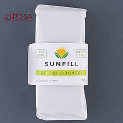 Хлібці SunFill ОВОЩНІ, 100 грамів