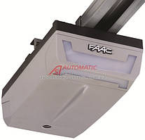 Автоматика для підіймальних воріт FAAC D1000