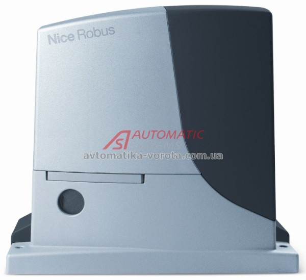 Автоматика для відкатних воріт Nice RB 600, фото 1