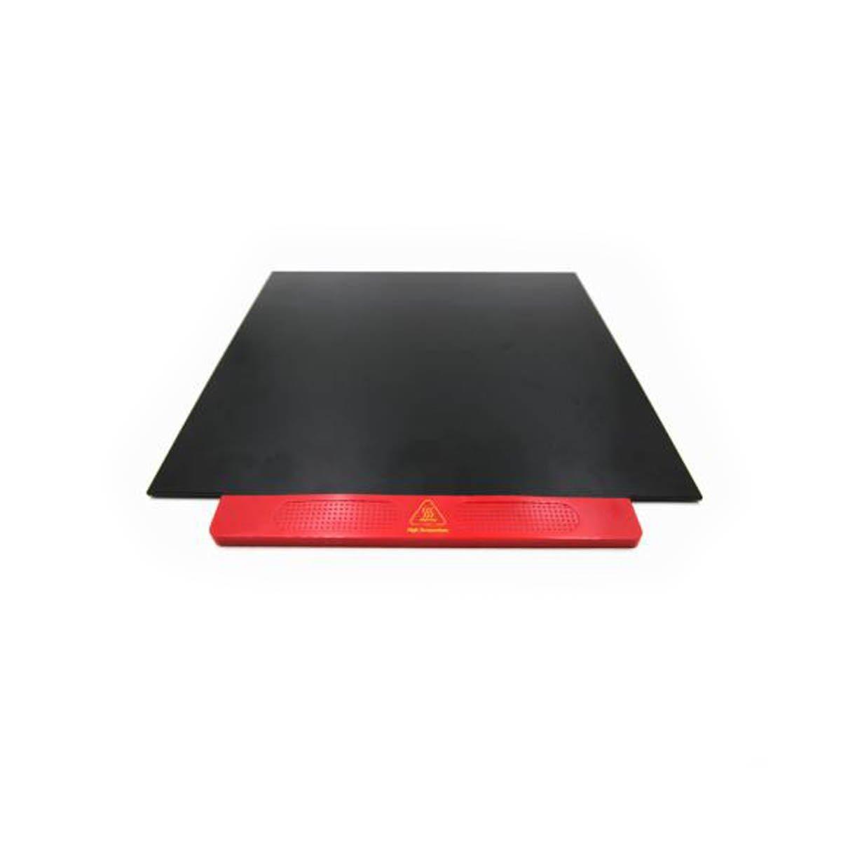 Build Plate With Protector Raise3D
