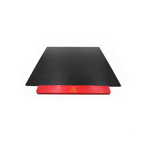 Build Plate With Protector Raise3D, фото 1