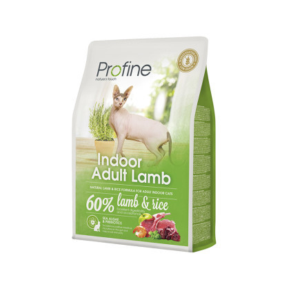 Profine Cat Indoor 300г, корм для домашніх кішок