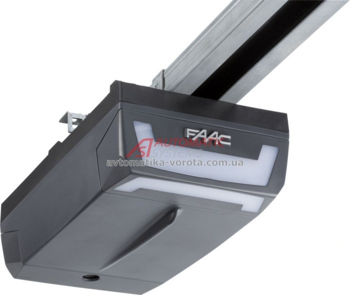 Автоматика для підіймальних воріт FAAC D700