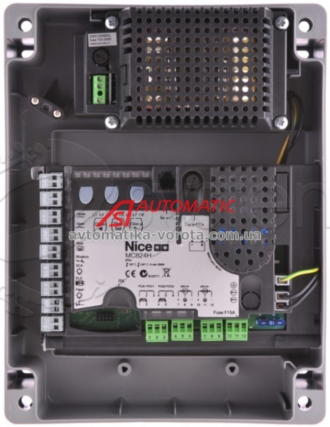 Блок керування Nice MC824H, фото 1