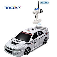 Автомодель р/у 1:28 Firelap IW04M Mitsubishi EVO 4WD (білий)