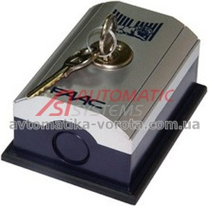 Ключ-выключатель FAAC T10E купить в интернет-магазине привод. Низкая ...